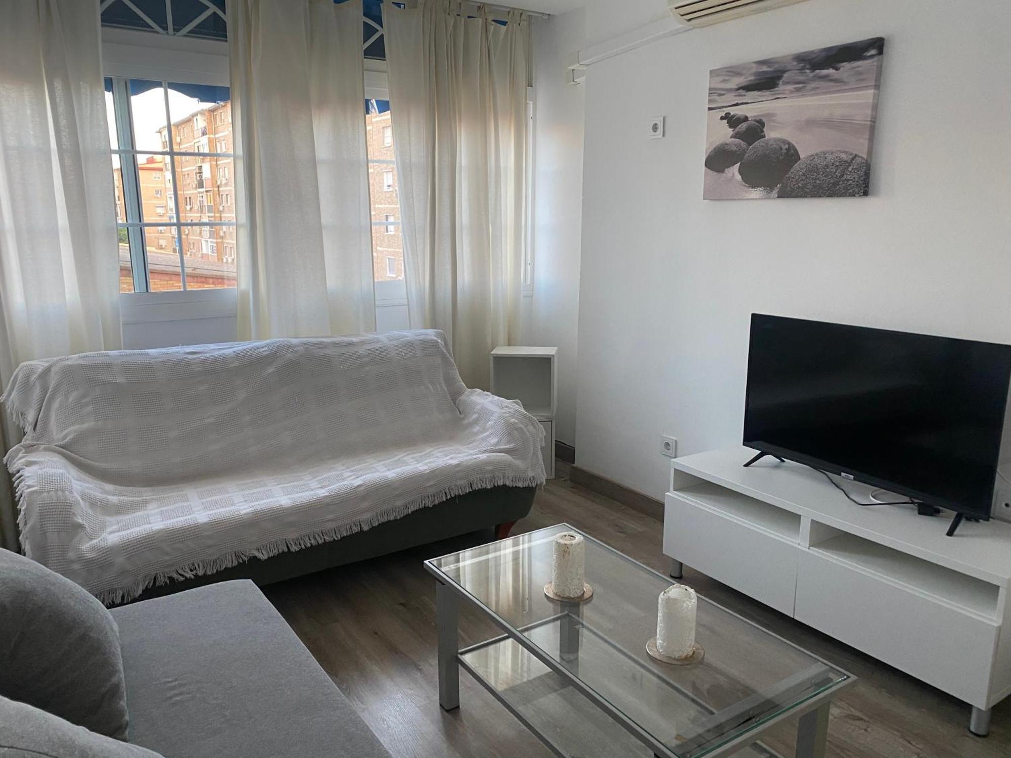 Апартаменти Piso Vacaciones En Familia O Amigos Малага Екстер'єр фото