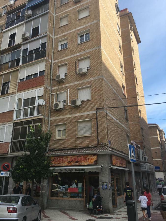 Апартаменти Piso Vacaciones En Familia O Amigos Малага Екстер'єр фото
